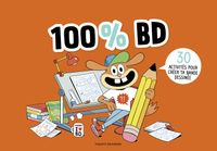 Couverture « 100 % BD »