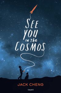 Couverture « See you in the cosmos »