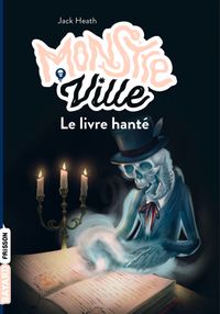 Couverture « Le livre hanté »