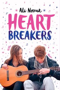 Couverture « Heartbreakers »