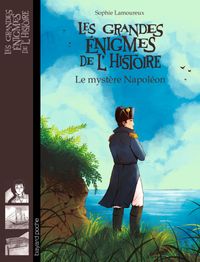 Cover of « Le mystère Napoléon »