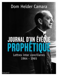 Couverture « Journal d’un évêque prophétique »