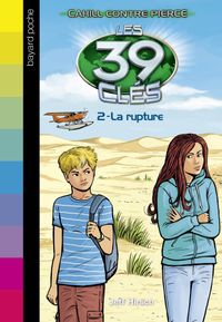 Couverture « La rupture »