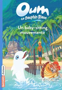 Couverture « Un baby-sitting mouvementé »