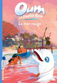 Couverture « La mer rouge »