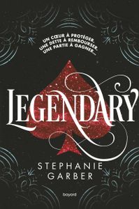 Couverture « Legendary »