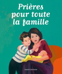 Couverture « Prières pour toute la famille »