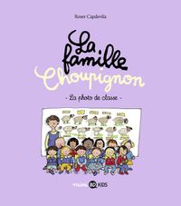 Cover of « La photo de classe »
