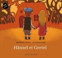 Couverture « Hänsel et Gretel »