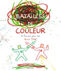 Couverture « Batailles de couleurs »
