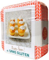 Cover of « Trop bon et sans gluten ! »