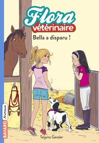Couverture « Bella a disparu! »
