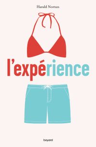 Couverture « L’expérience »