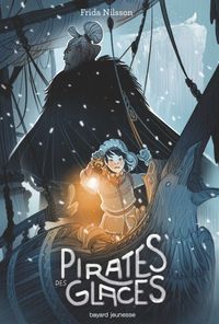 Couverture « Pirates des glaces »
