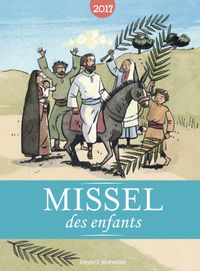 Cover of « Missel des enfants 2017 »