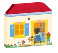 Couverture « Ma maison à histoires Petit Ours Brun – 5 mini-livres »