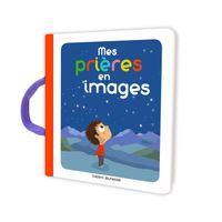 Couverture « Mes prières en images »