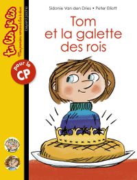 Couverture « Tom et la galette des rois »