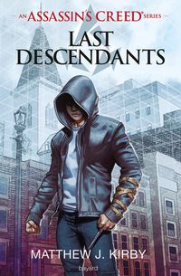 Couverture « Last descendants »