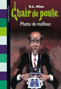 Couverture « Photos de malheur »
