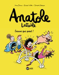 Cover of « Sauve qui peut ! »