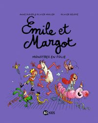 Cover of « Monstres en folie ! »