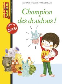 Couverture « Champion des doudous »