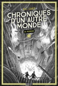 Couverture « La horde »
