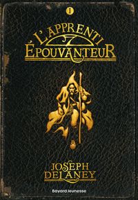 Couverture « L’apprenti-Épouvanteur »