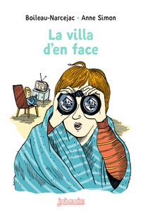 Couverture « La villa d’en face »