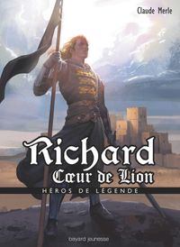 Couverture « Richard Cœur de Lion »