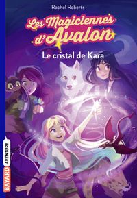 Couverture « Le cristal de Kara »