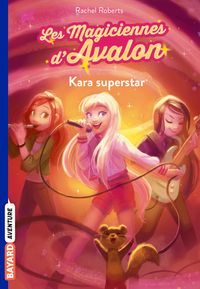 Couverture « Kara superstar »