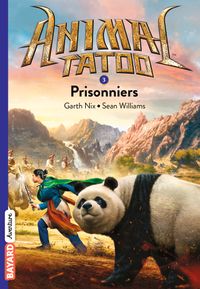 Cover of « Prisonniers »
