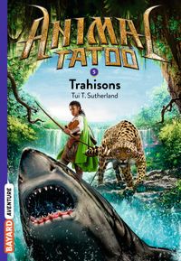 Couverture « Trahisons »