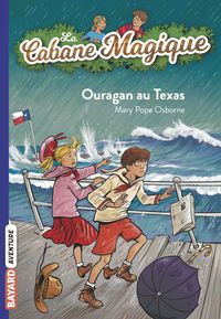 Couverture « Ouragan au Texas »