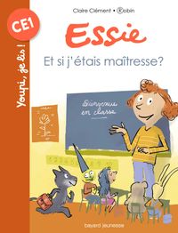 Cover of « Et si j’étais la maîtresse ? »
