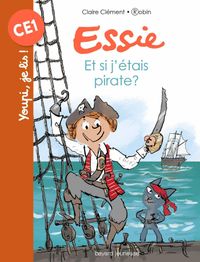 Couverture « Et si j’étais pirate ? »