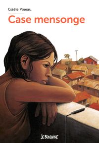 Couverture « Case mensonge »