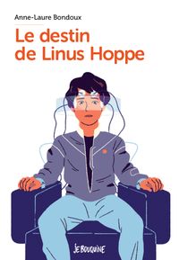 Couverture « Le destin de Linus Hoppe »
