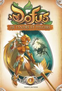 Couverture « De cendre et d’ivoire »