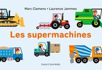 Couverture « Les supermachines »