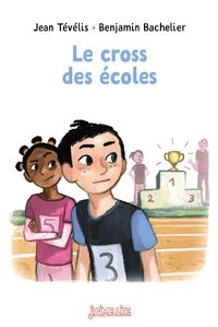 Cover of « Le cross des écoles »