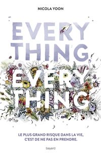 Couverture « Everything, everything »