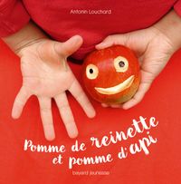 Couverture « Pomme de reinette et pomme d’api »