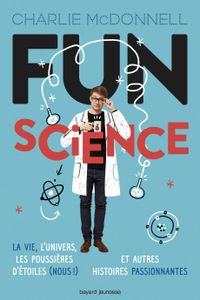Couverture « Fun science »