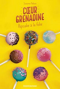 Couverture « Pop cake à la folie »