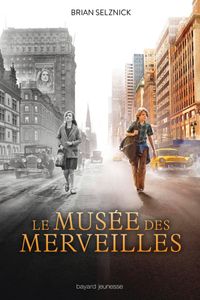 Couverture « Le musée des merveilles »