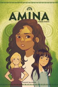 Couverture « Amina »