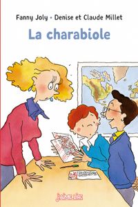 Cover of « La charabiole »